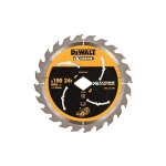 Dewalt - lames de scie circulaire diamant pour dcs578 - 190 mm - 1. 5 mm - 30 mm - 24 dents Dewalt - lames de scie circulaire diamant pour dcs578 - 190 mm - 1. 5 mm - 30 mm - 24 dents