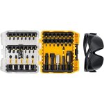 Dt70733t - qz - toughcase : set de 38 pièces pour perceuse - embouts de tournevis flextorq - lunettes ... Dt70733t - qz - toughcase : set de 38 pièces pour perceuse - embouts de tournevis flextorq - lunettes ...