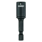 Mche  percussion autonettoyante dewalt avec douille de 8 mm