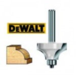 Dewalt dt90013 - qz fraise À profiler avec guide, noir / argent, 8 x 22, 7 x 5 mm Dewalt dt90013 - qz fraise À profiler avec guide, noir / argent, 8 x 22, 7 x 5 mm