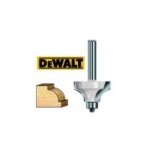 Dewalt dt90015 - qz fraise À profiler avec guide, noir / argent, 8 x 31, 8 x 9, 5 mm Dewalt dt90015 - qz fraise À profiler avec guide, noir / argent, 8 x 31, 8 x 9, 5 mm
