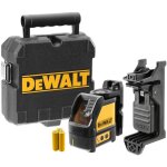 Dewalt - dw088cg niveau laser en croix 2 lignes 15m - coffret inclus Dewalt - dw088cg niveau laser en croix 2 lignes 15m - coffret inclus