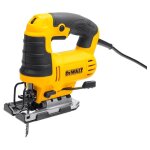 Dewalt - dwe349 scie sauteuse pendulaire 650w scie � chantourner en forme de u pour bois, aluminium, ...