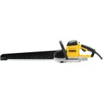Dewalt - dwe399 scie sp�ciale type alligator 1700w lame 430 mm pour b�ton cellulaire isolants ytong
