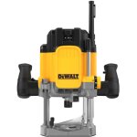 Dewalt - dwe625 d�fonceuse �lectronique pour bois affleureuse puissance 2300w