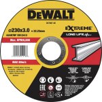 Dx7987 - ae disque � tron�onner 230 mm 1 pc(s) m�tal, acier inoxydable, fer - dewalt