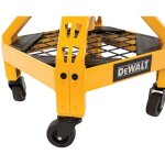 Dewalt dxstah025 tabouret de travail noir et jaune