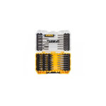 Embout de vissage en coffret toughcase dewalt 25 et 40 mm - 40 pices - dt70705 - qz