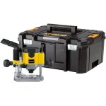 Dewalt - routeur dw622kt - qs 1400 w