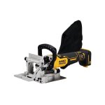 Dewalt - fraiseuse � lamelles xr sans batterie, ni chargeur - dcw682nt - xj