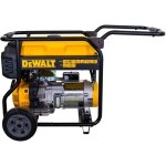 Dewalt - groupe �lectrog�ne essence 6500 w monophas� dxgnp65e