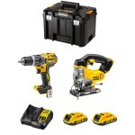Dewalt kit dwk200 (dcd796 dcs331 2 x 2, 0 ah dcb107 tstak vi) Dewalt kit dwk200 (dcd796 dcs331 2 x 2, 0 ah dcb107 tstak vi)