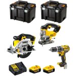 Dewalt - kit dwk300 (dcd796 dcs331 dcs391 2 x 5, 0 ah dcb115 2 x tstak vi) Dewalt - kit dwk300 (dcd796 dcs331 dcs391 2 x 5, 0 ah dcb115 2 x tstak vi)
