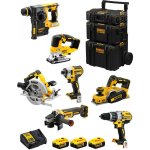 Dewalt kit dwk701 (dcd996 dch273 dcg405 dcf887 dcs334 dcs570 dcp580 3 x 5, 0 ah dcb115 caddy 3en1) Dewalt kit dwk701 (dcd996 dch273 dcg405 dcf887 dcs334 dcs570 dcp580 3 x 5, 0 ah dcb115 caddy 3en1)