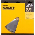 Lame de scie dewalt 250x3x30 0 mm z96 - 5�
