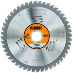 Dewalt - lame de scie circulaire fixe 216 / 30 mm 48tfz dt1914 - qz