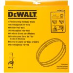 Dewalt - lame de scie � ruban 2215x10x0, 4 mm 4, 2 mm dt8472 - qz