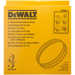 Dewalt lames pour scies � ruban dw738 et dw739 - 2095 mm - 12 mm