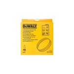 Lame de scie � ruban dewalt 2215x4x0, 6 mm 1, 8 mm dt8470 - qz