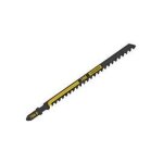 Lame de scie sauteuses dewalt pour la coupe de carrelage, la fibre de verre et le plastique dur - dt2103 ...
