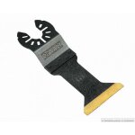Lame titanium dewalt 44x55mm pour multi - cutter - dt20702 Lame titanium dewalt 44x55mm pour multi - cutter - dt20702