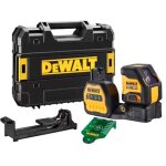 Dewalt - laser lignes crois�es dce088ng18 vert, 18v sans batterie ni chargeur