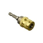 Dewalt dt7521 - qz porte - embout de tournevis acier 1 pi�ce(s)