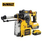 Dewalt - marteau perforateur dch275p2 2 1 j sds - plus 18 v 2x5 0 ah accu.