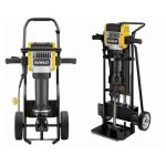 Dewalt - marteau de d�molition hexagone 28 mm. 30kg 2100 watt d25981k - qs