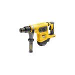 Dewalt - marteau combin sans fil dch481n sds - max, 54v sans batterie ni chargeur en coffret