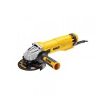 Dewalt - meuleuse 1200w 125 mm embrayage �lectronique - dwe4227 - qs