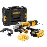 Dewalt - meuleuse dwe4257kt - qs 1500 w 125 mm variateur de vitesse