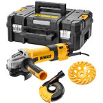 Dewalt - meuleuse dwe4257kt - qs 1500 w 125 mm variateur de vitesse