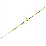 Dewalt - mire gradu�e pour laser 3. 4 m - de0882