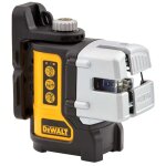Dewalt - niveau laser multilignes - 3 x 180 deg faisceaux verts - dw089cg - xj