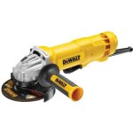 Dewalt - outillage - meuleuse d'angle 125 mm, 1010 w dwe4203