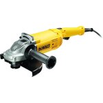 Dewalt - outillage - meuleuse d'angle �lectrique 230 mm, 900 w dwe494