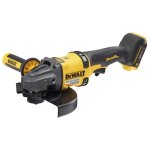 Dewalt - outillage - meuleuse d'angle sans fil 54v 180 mm, sans batterie ni chargeur dcg440n