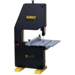 Dewalt - outillage - scie  ruban 2000 w dw739