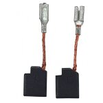Paire de charbons moteur (6, 5x10x14 mm) pour meuleuse angulaire dewalt - 1003860 - 00