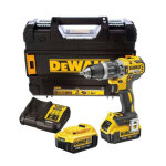 Perceuse à percussion 18v xr (2x4, 0 ah) en coffret dewalt dcd796m2 Perceuse à percussion 18v xr (2x4, 0 ah) en coffret dewalt dcd796m2