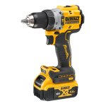 Dewalt - perceuse � percussion 18v (2x5, 0 ah) en tstak dcd805p2t - qw