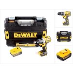 Dewalt ? perceuse - visseuse sans fil 18v ? moteur brushless ? couple 70nm ? 1 batterie 4, 0ah ? coffret ...