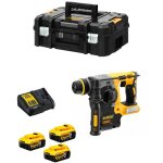 Dewalt - perforateur - burineur dch273p3t (3 x 5, 0 ah dcb115 tstak ii)