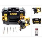 Dewalt ? perforateur - burineur sans fil 18v ? moteur brushless ? �nergie d'impact 2, 1j ? coffret tstak ...