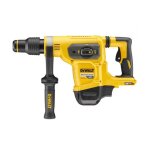 Dewalt - marteau combin� sans fil dch481n sds - max, 54v sans batterie ni chargeur en coffret