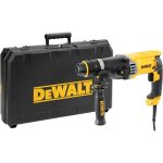 Dewalt - perforateur sds plus 900w , coffret - d25144k