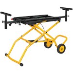 Dewalt - pietement roulant pour scie � onglets - de7260