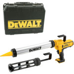 Dewalt - pistolet � cartouche sans fil dce581nk - xj sans batterie ni chargeur en coffret