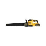 Dewalt - scie alligator 54v xr flexvolt 450 mm 2x2 ah - dcs398t2